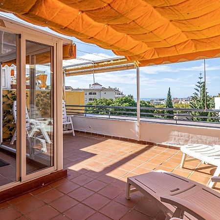 797 Holiday Rentals - Piso Para 4 Con Amplia Terraza Al Jardin Y Al Mar Benalmádena Eksteriør bilde