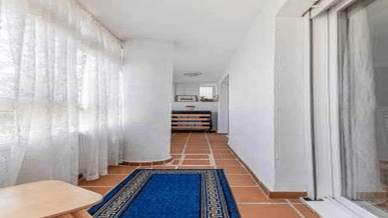 797 Holiday Rentals - Piso Para 4 Con Amplia Terraza Al Jardin Y Al Mar Benalmádena Eksteriør bilde