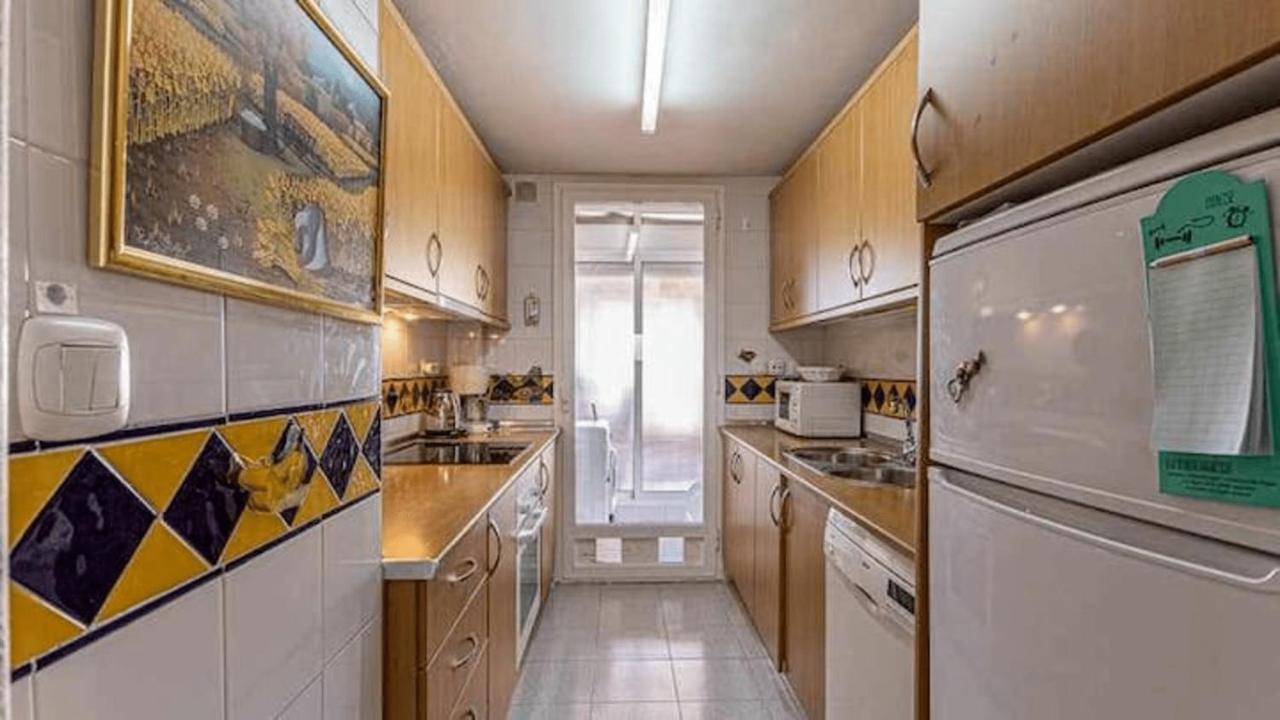 797 Holiday Rentals - Piso Para 4 Con Amplia Terraza Al Jardin Y Al Mar Benalmádena Eksteriør bilde