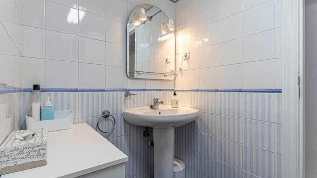 797 Holiday Rentals - Piso Para 4 Con Amplia Terraza Al Jardin Y Al Mar Benalmádena Eksteriør bilde