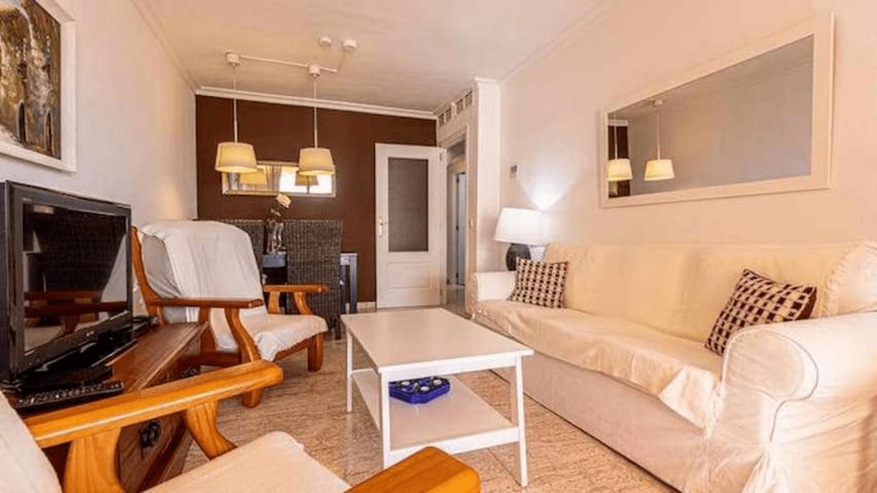 797 Holiday Rentals - Piso Para 4 Con Amplia Terraza Al Jardin Y Al Mar Benalmádena Eksteriør bilde