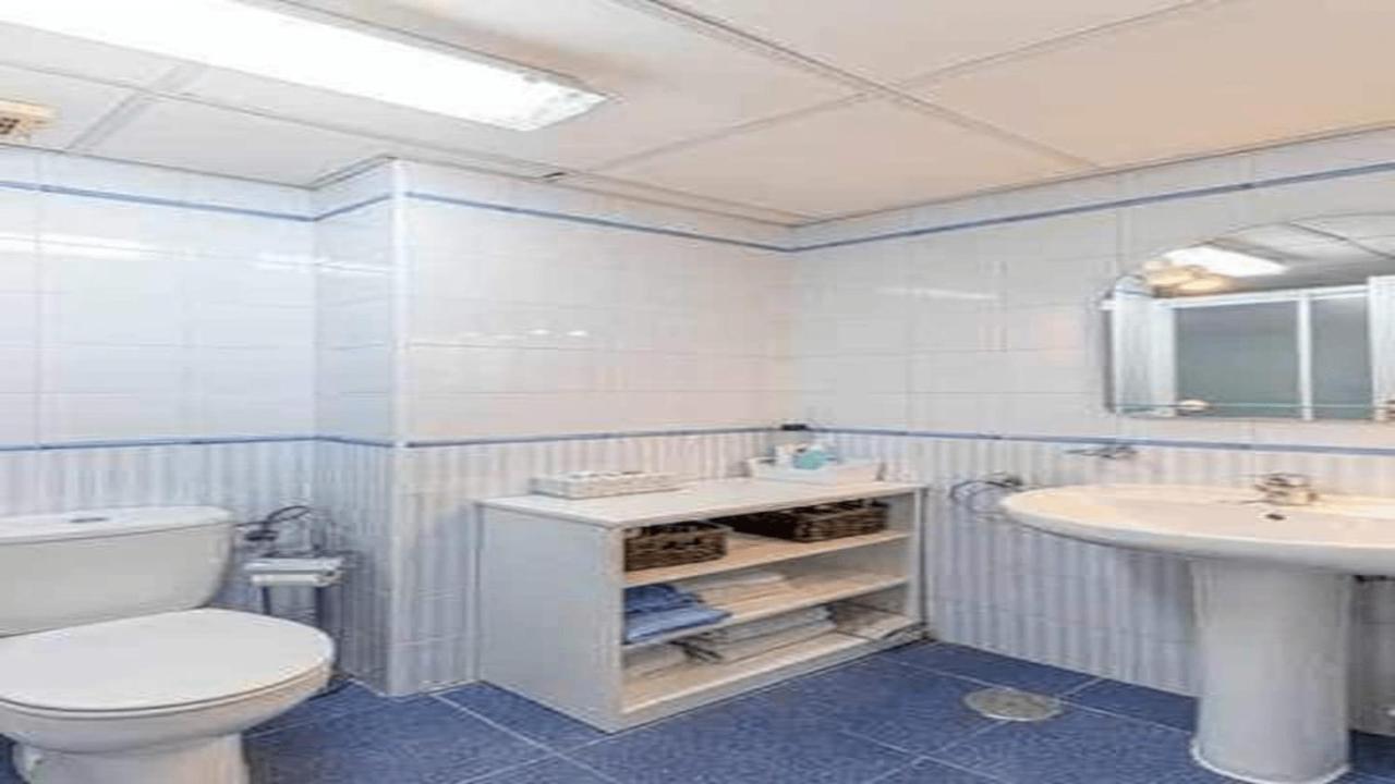 797 Holiday Rentals - Piso Para 4 Con Amplia Terraza Al Jardin Y Al Mar Benalmádena Eksteriør bilde