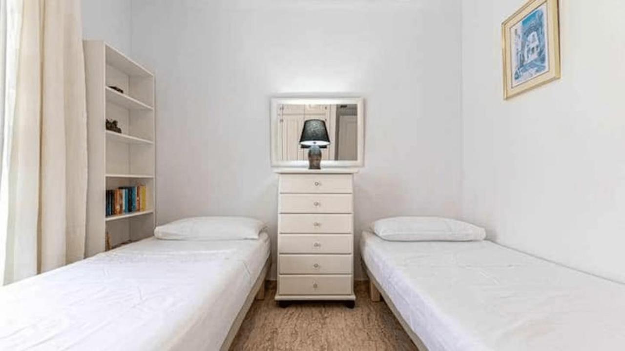 797 Holiday Rentals - Piso Para 4 Con Amplia Terraza Al Jardin Y Al Mar Benalmádena Eksteriør bilde