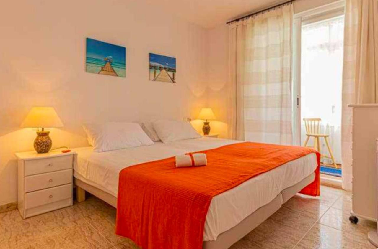 797 Holiday Rentals - Piso Para 4 Con Amplia Terraza Al Jardin Y Al Mar Benalmádena Eksteriør bilde